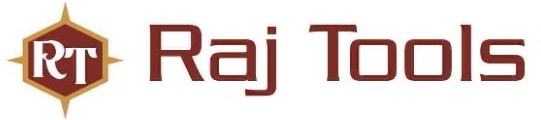 Raj Tools Logo